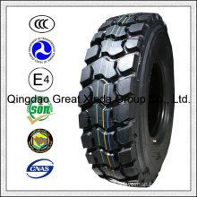 Truck Tire for Coalmine and Mountainous Region (11.00R20 12.00R20 12.00R24)